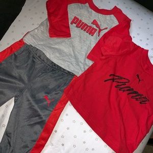 Puma set